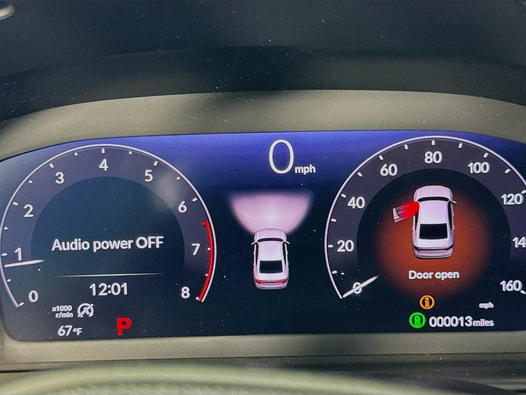 New 2026 Honda Accord LX image 20