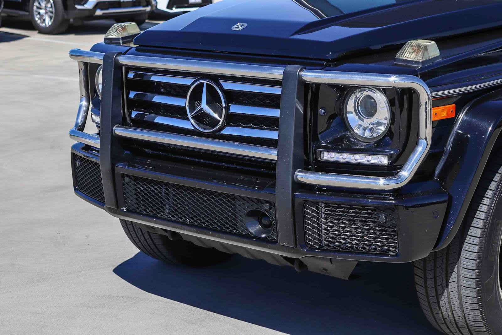 Used 2018 Mercedes-Benz G 550 image 7