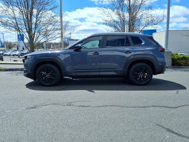 Certified 2025 MAZDA CX-50 2.5 Hybrid w/ Preferred Pkg image 8