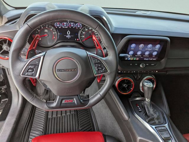 Certified 2023 Chevrolet Camaro SS RWD image 16