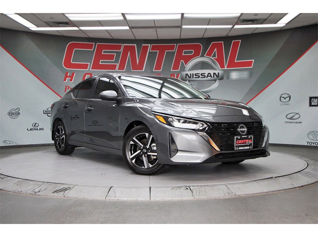 Used 2025 Nissan Sentra SV w/ All-Weather Package