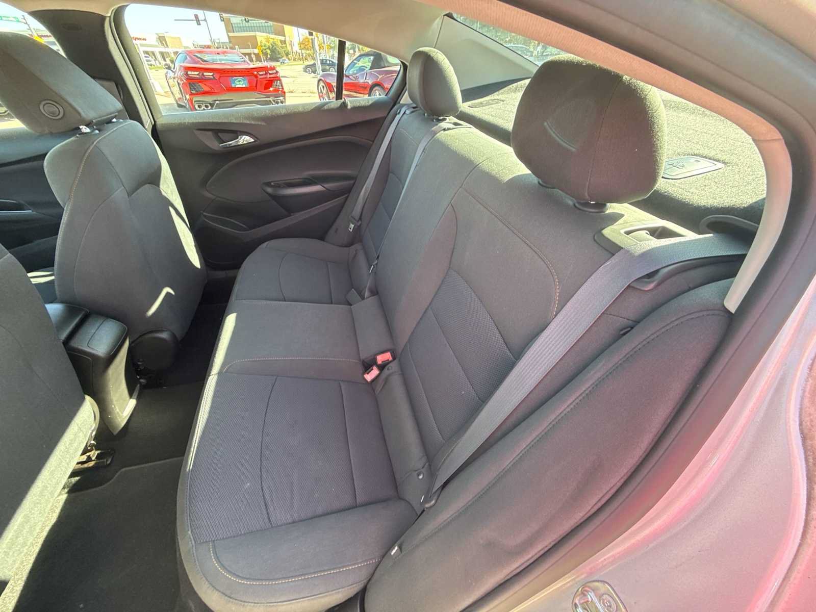 Certified 2017 Chevrolet Cruze LS FWD image 21