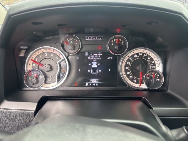 Used 2017 RAM 2500 Laramie w/ Sport Appearance Group image 24