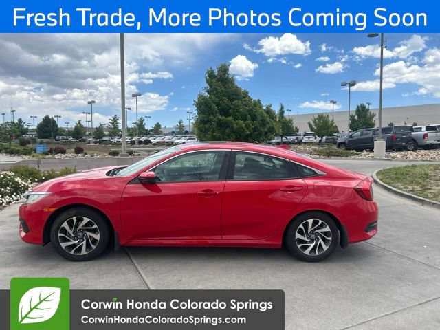 Used 2017 Honda Civic EX image 6