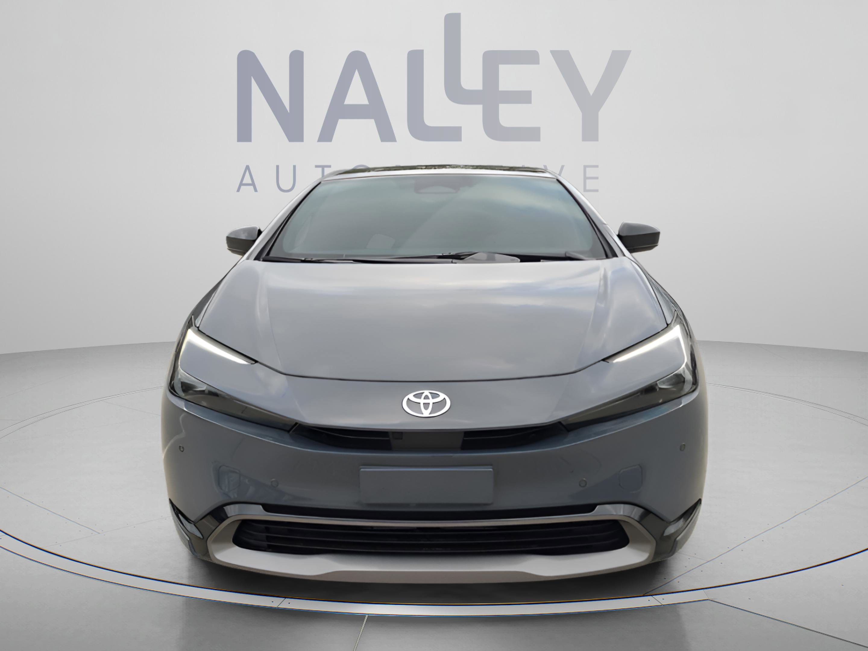 New 2026 Toyota Prius Limited FWD image 8