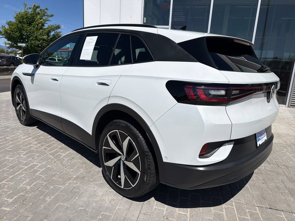 Certified 2023 Volkswagen ID.4 Pro S AWD/4WD image 3