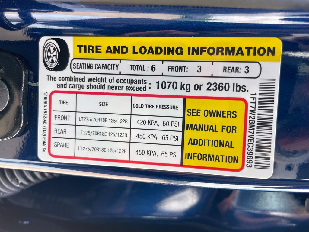 New 2027 Ford F250 XLT AWD/4WD image 34