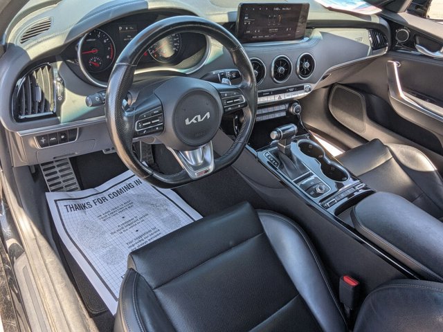 Used 2022 Kia Stinger GT-Line RWD image 10