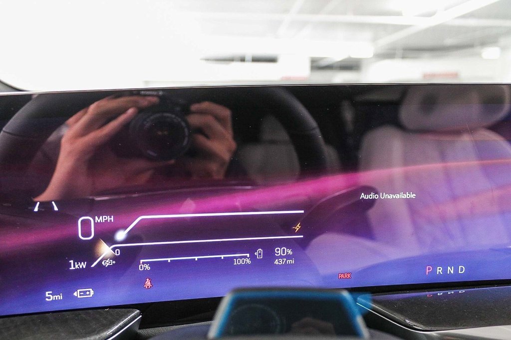 New 2026 Cadillac Escalade IQ Luxury 1 image 26