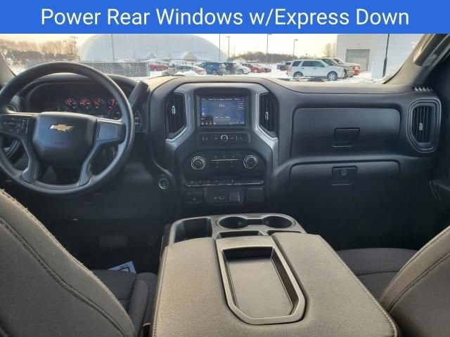 Certified 2024 Chevrolet Silverado 2500 Custom w/ Custom Value Package image 11