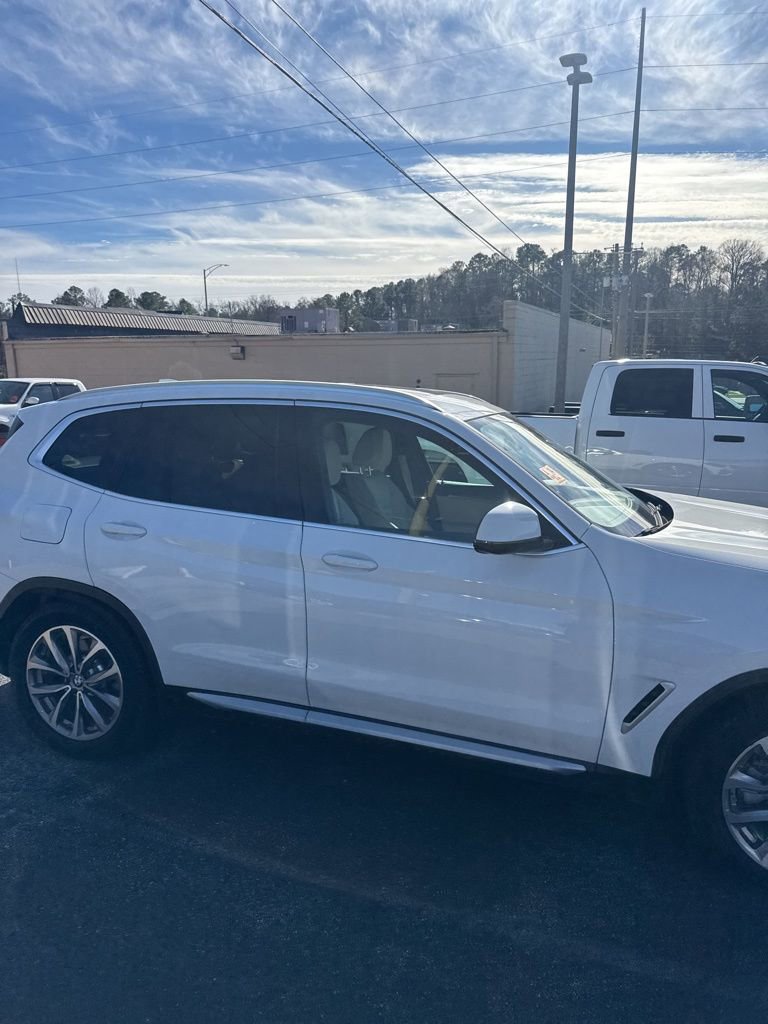Used 2019 BMW X3 sDrive30i w/ Driving Assistance Package image 7