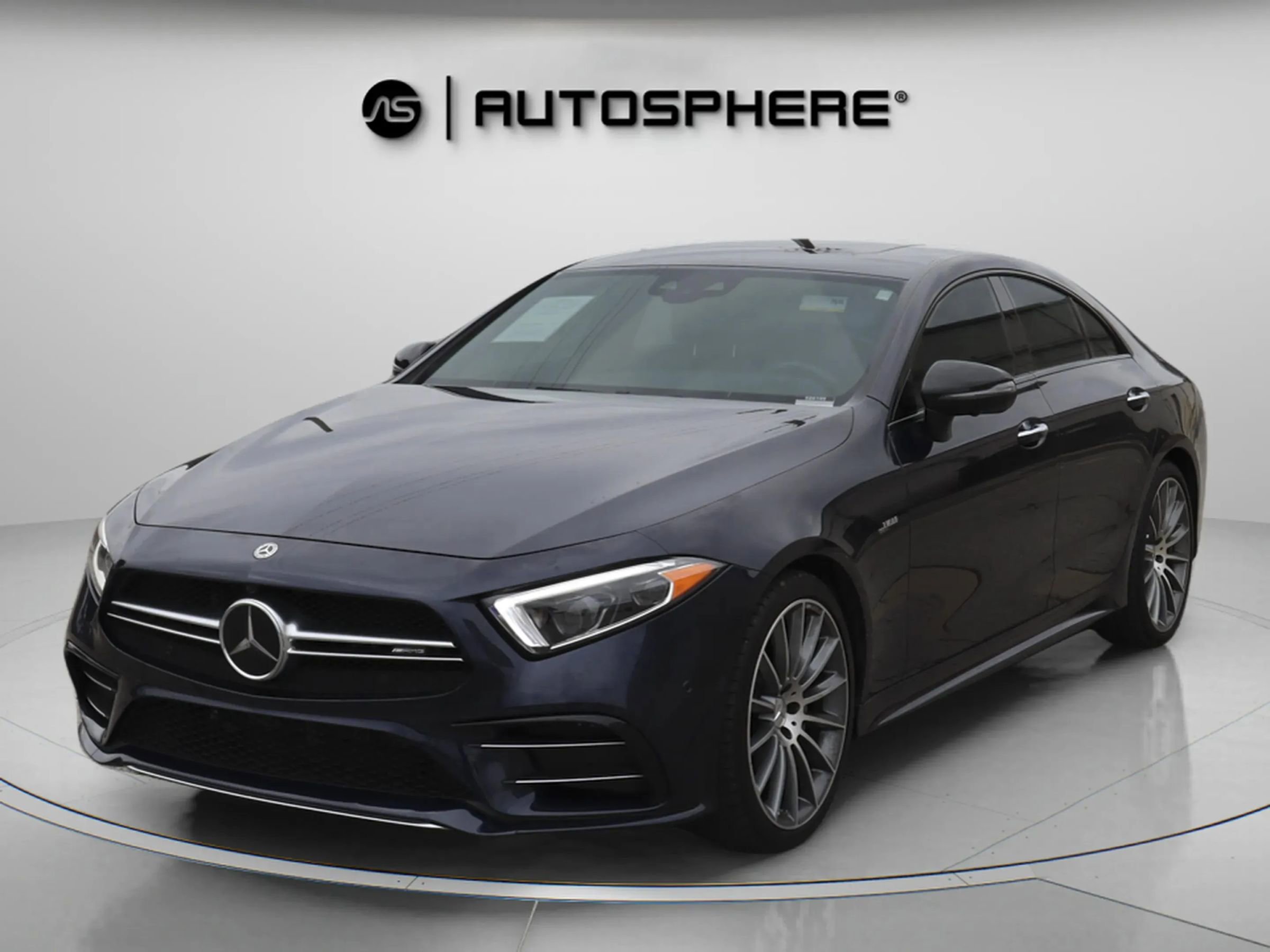 Used 2019 Mercedes-Benz CLS 53 AMG 4MATIC image 4