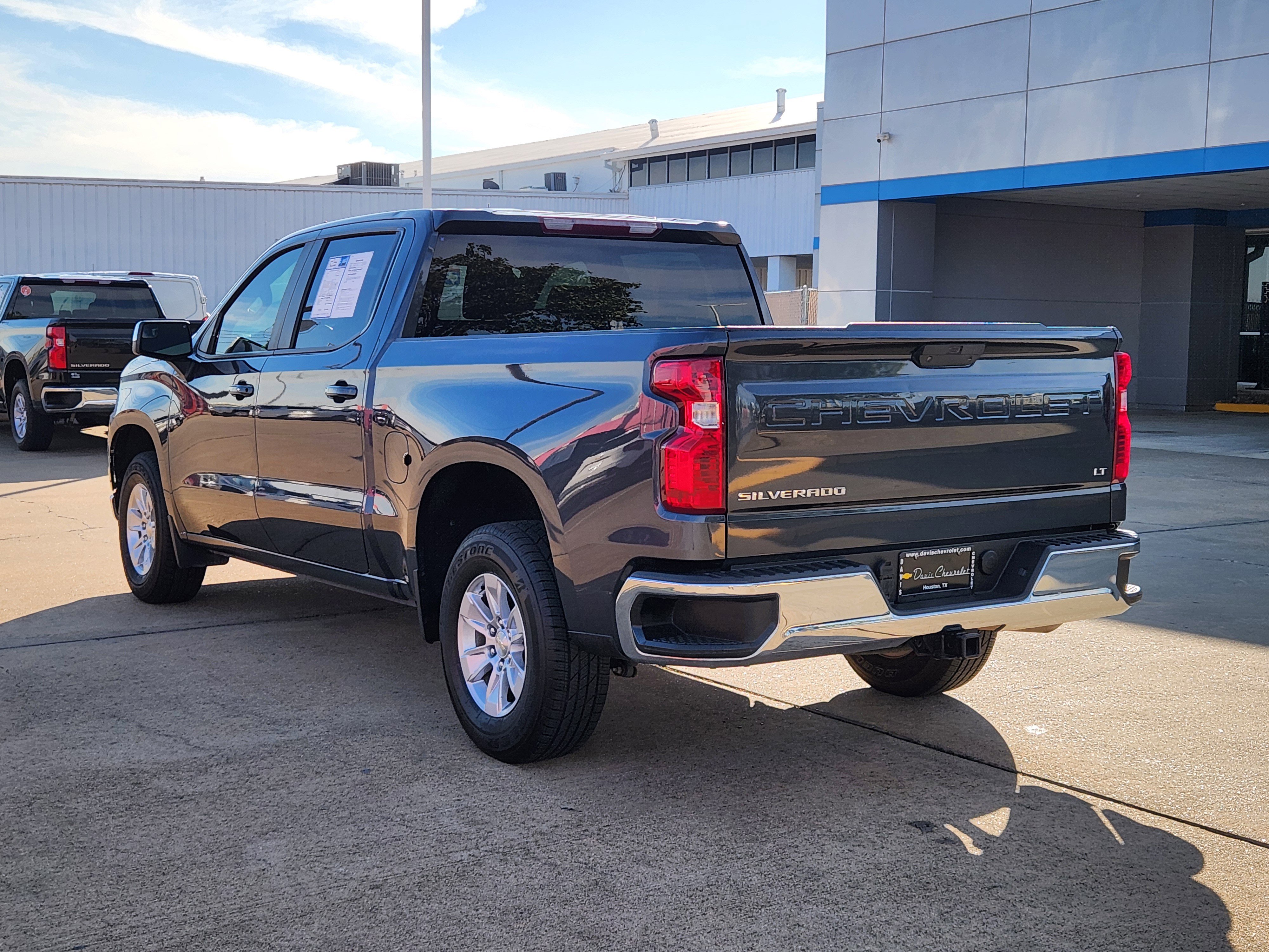 Used 2021 Chevrolet Silverado 1500 LT w/ LPO, Liner Protection Package image 8