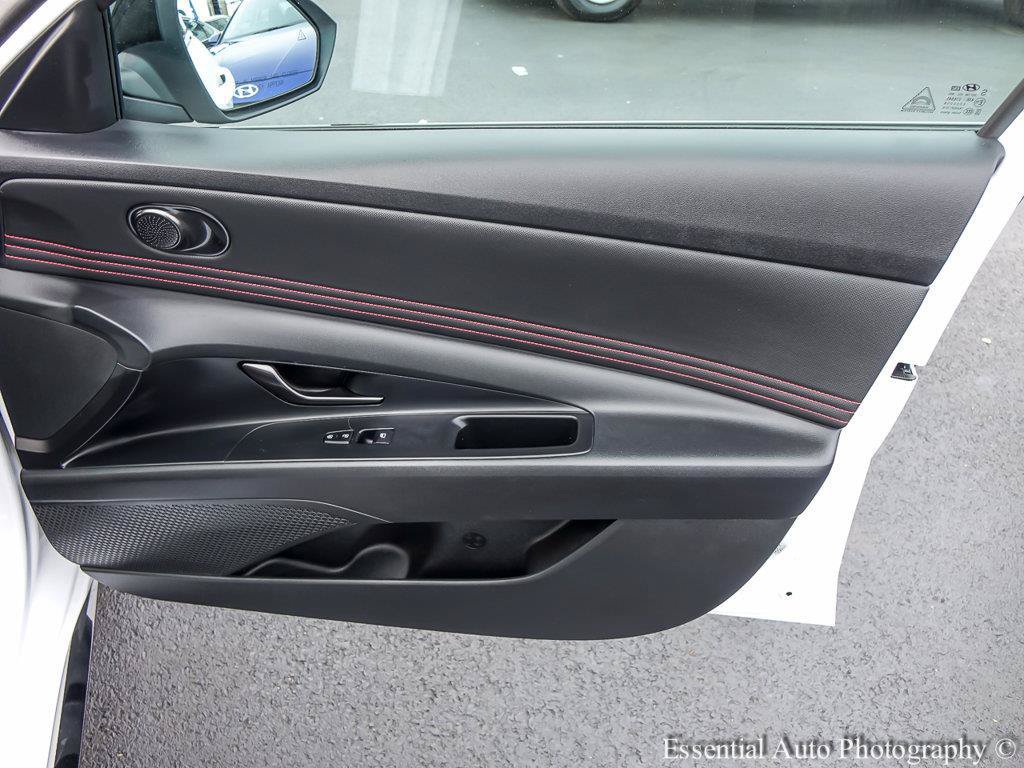 Used 2023 Hyundai Elantra N Line FWD image 26