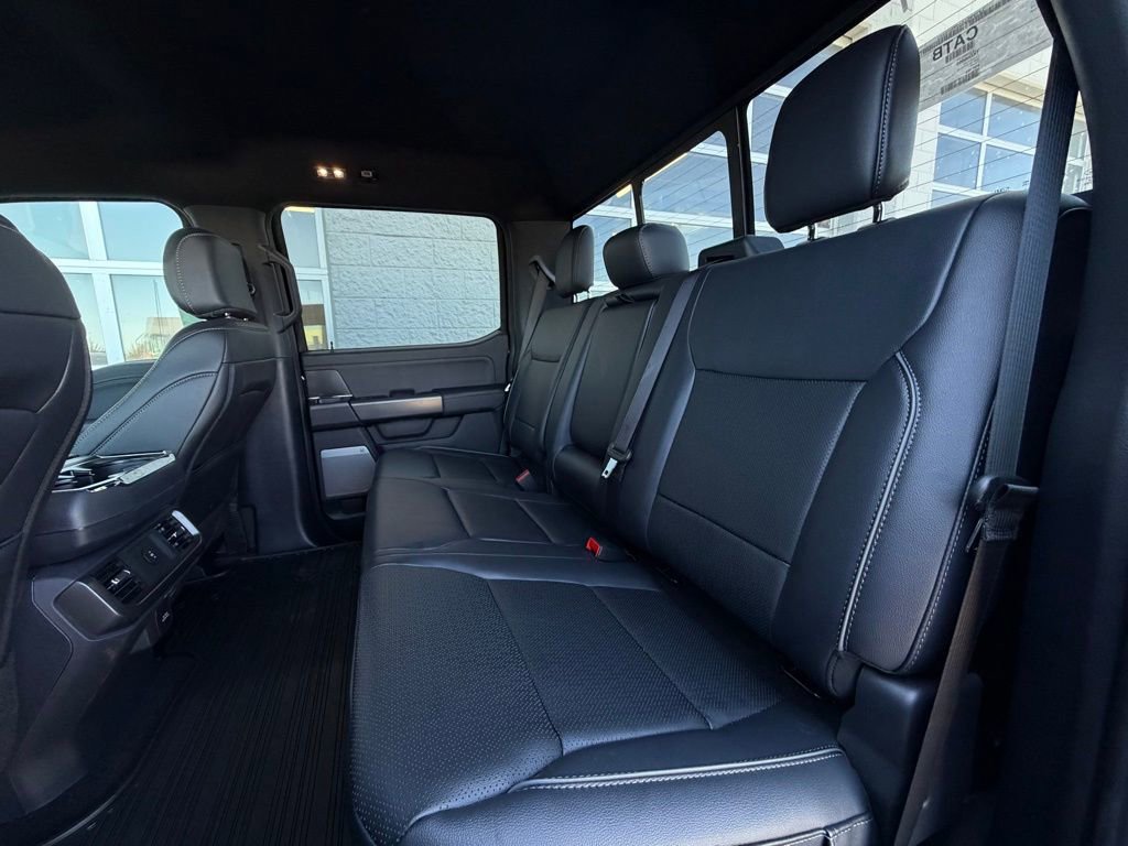 New 2026 Ford F150 Lariat w/ Equipment Group 501A Mid image 61