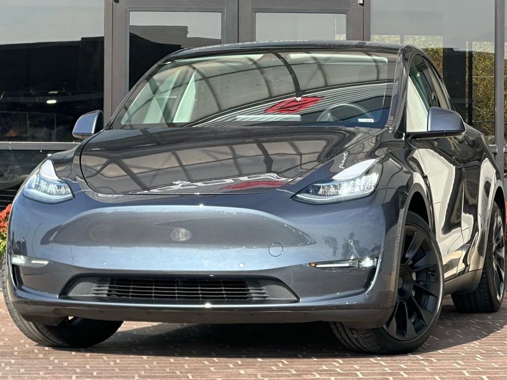 Used 2020 Tesla Model Y Performance