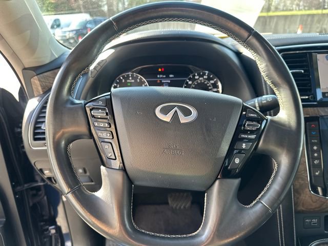 Used 2021 INFINITI QX80 Premium Select w/ All-Season Package AWD/4WD image 34