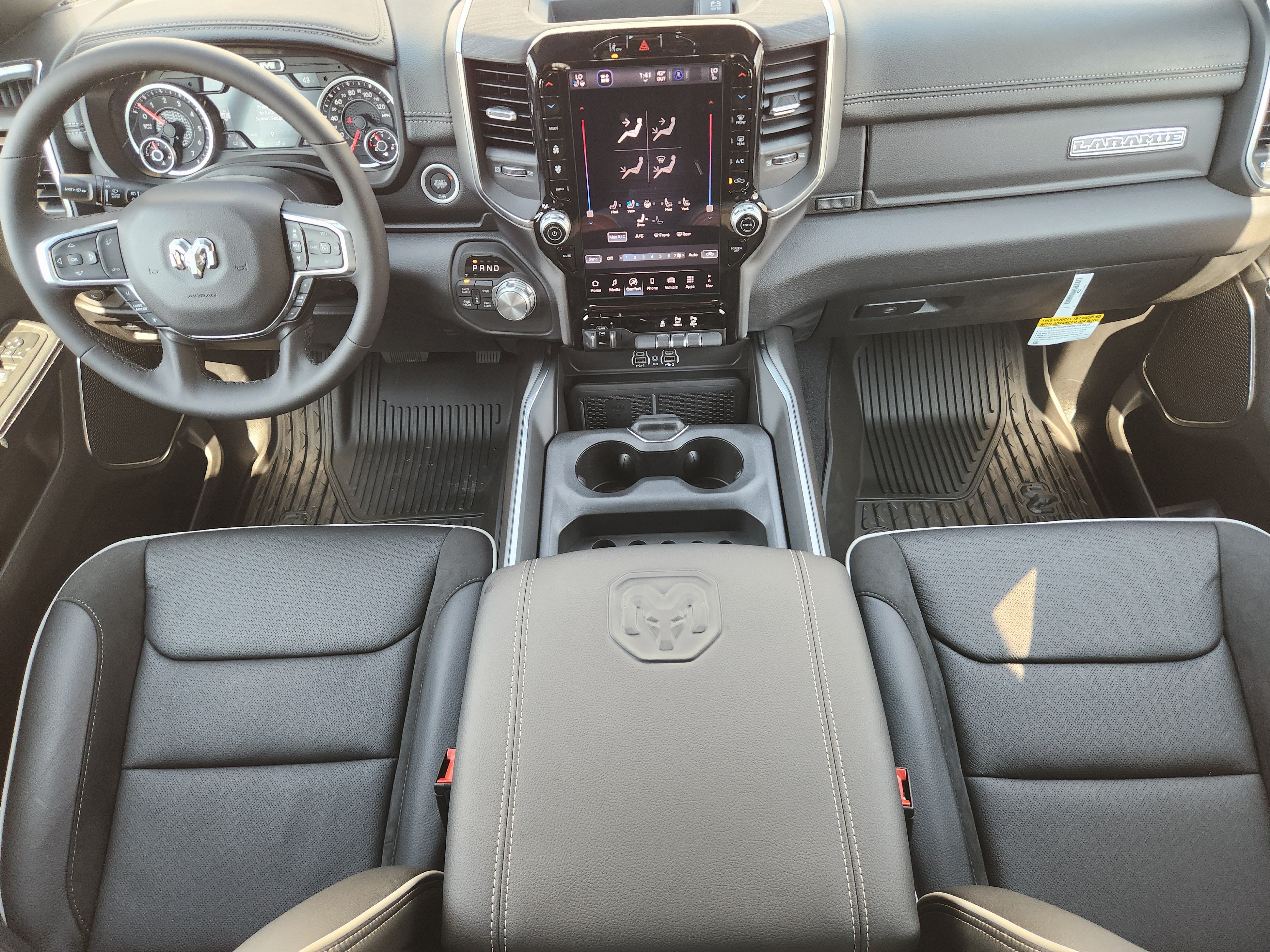 New 2027 RAM 1500 Laramie AWD/4WD image 19