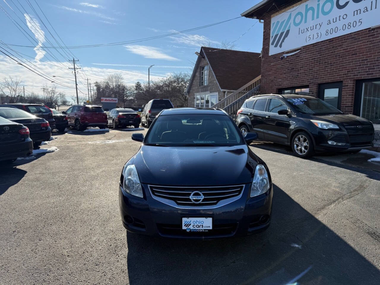 Used 2012 Nissan Altima 2.5 S FWD image 2