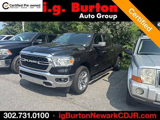 Used 2023 RAM 1500 Big Horn