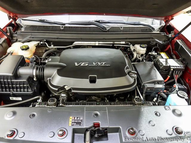 Certified 2021 GMC Canyon Elevation w/ Driver Alert Package AWD/4WD image 20