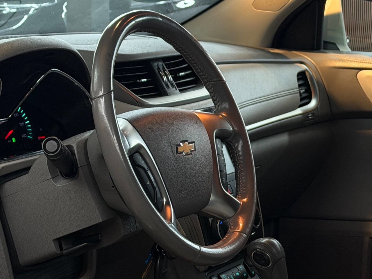 Used 2013 Chevrolet Traverse LTZ w/ LPO, 'HIT The Road' Package image 4