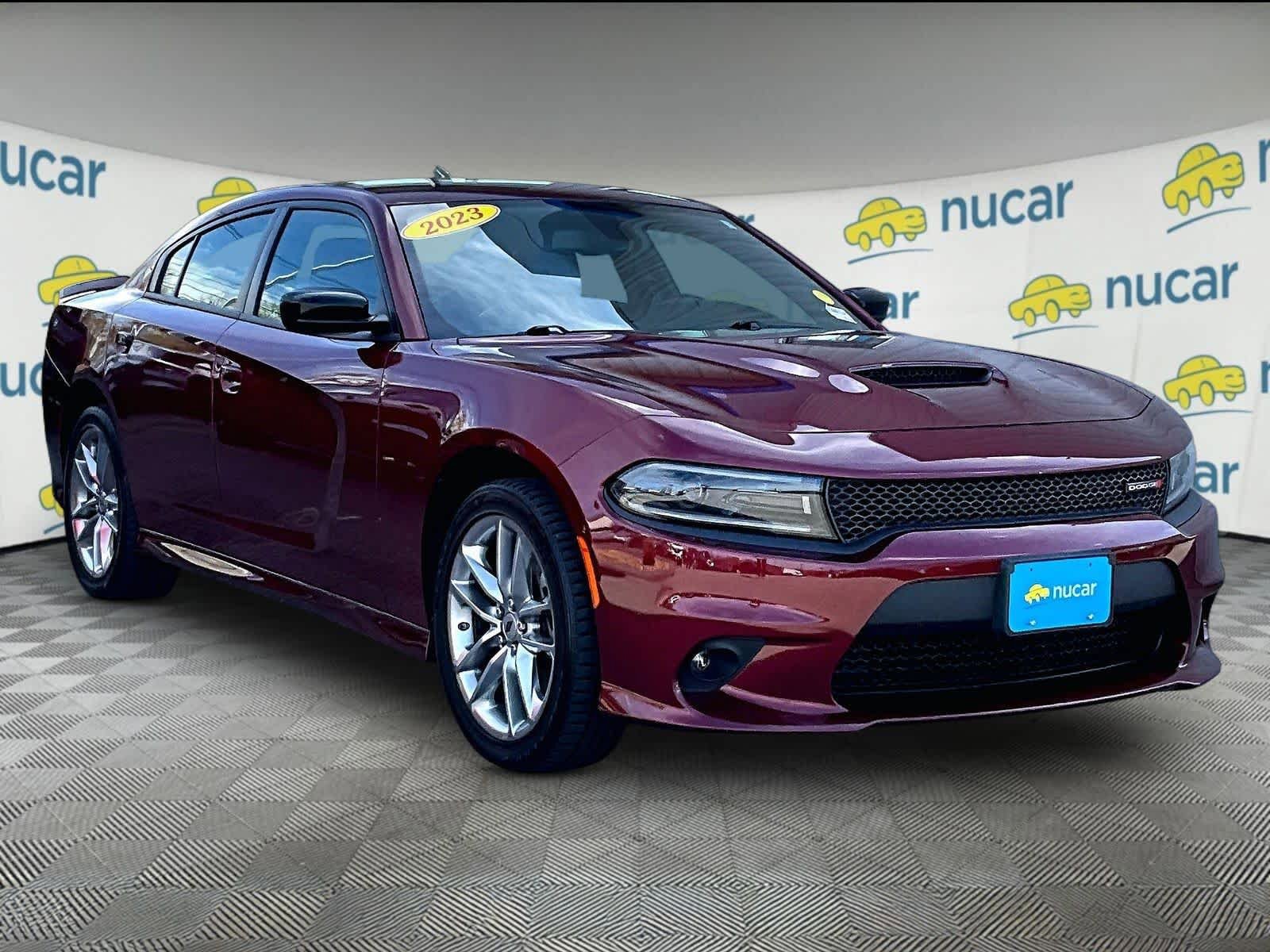 Used 2023 Dodge Charger GT w/ Plus Group image 1
