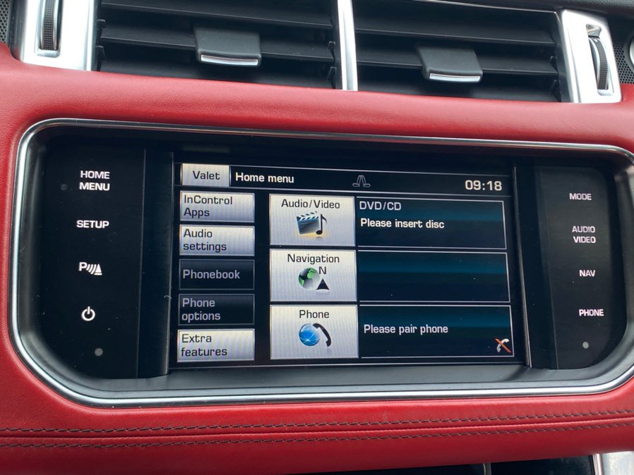 Used 2015 Land Rover Range Rover Sport HSE AWD/4WD image 24
