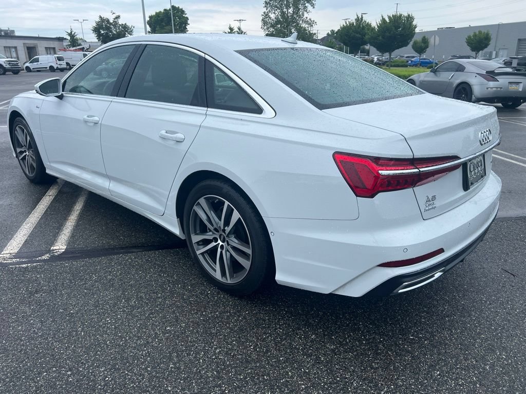 Used 2023 Audi A6 3.0T Prestige AWD/4WD image 6