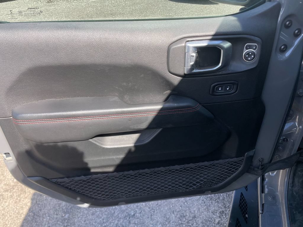 Used 2020 Jeep Wrangler Unlimited Rubicon AWD/4WD image 11