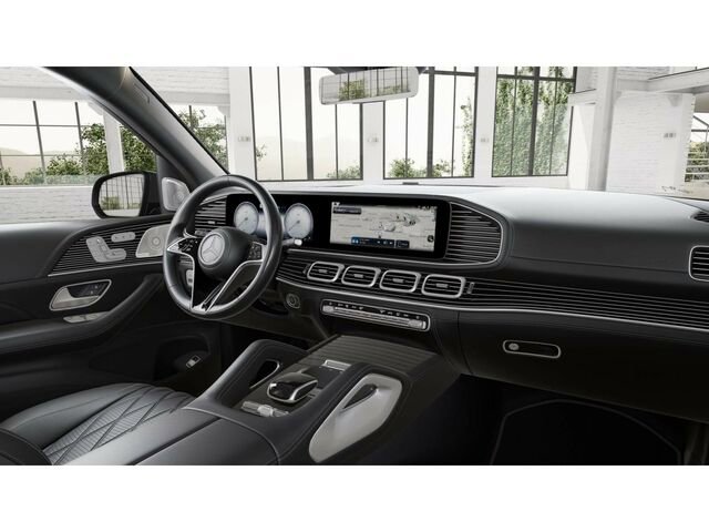 New 2026 Mercedes-Benz Maybach GLS 600 4MATIC image 7