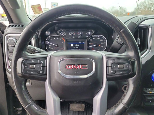 Used 2020 GMC Sierra 1500 SLT w/ SLT Premium Plus Package image 22
