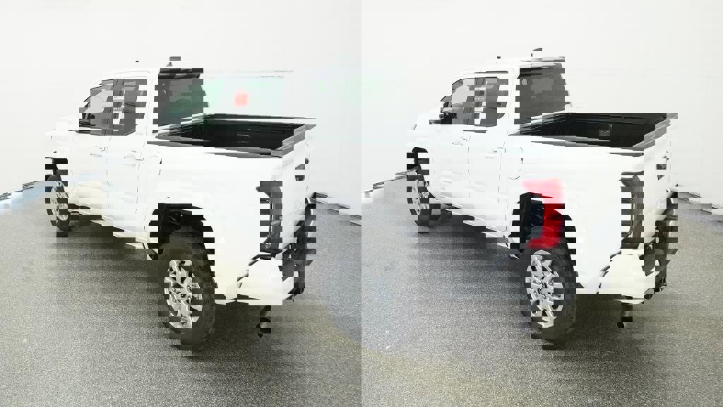 New 2025 Toyota Tacoma SR5 image 5