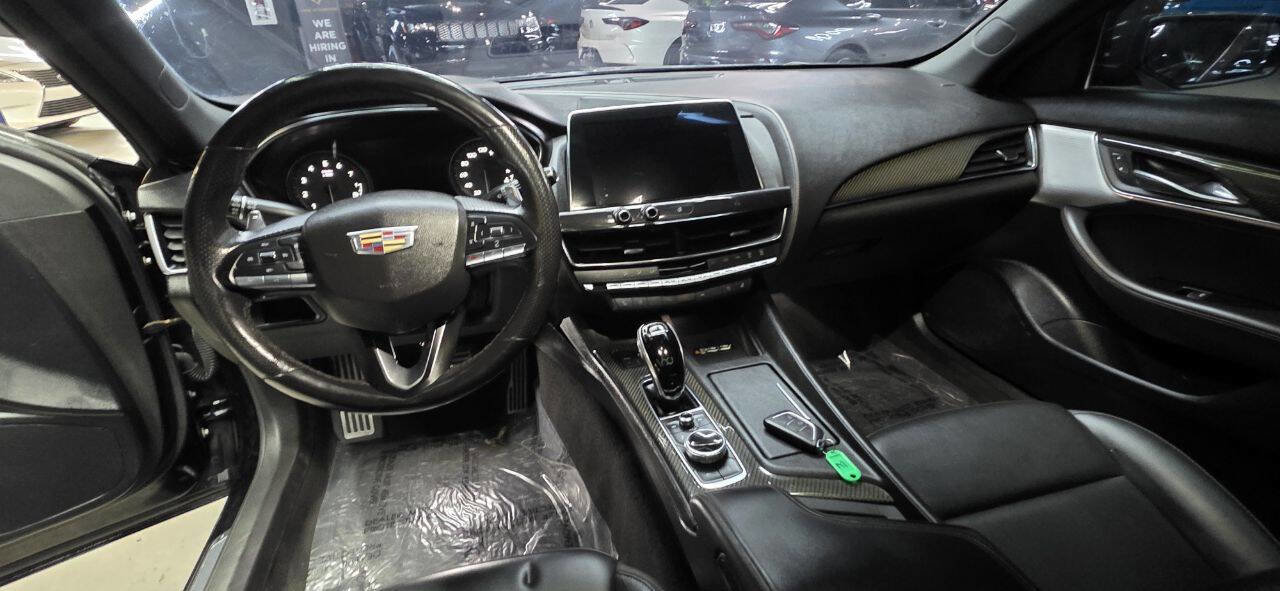 Used 2020 Cadillac CT5 V w/ Premium Package AWD/4WD image 25