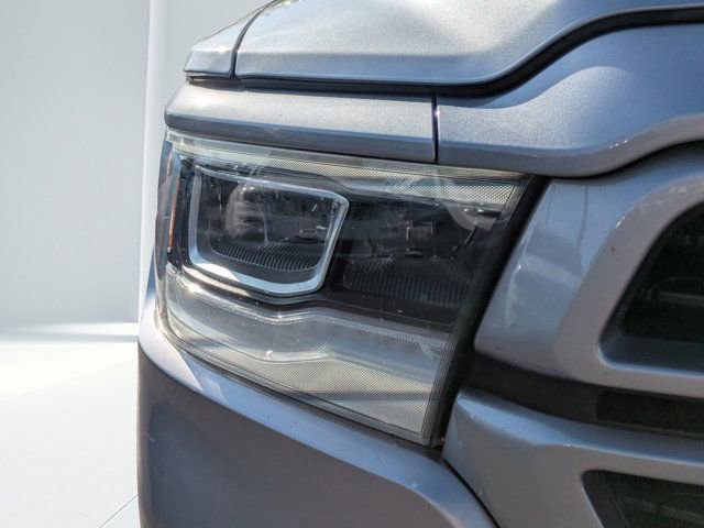 Used 2022 RAM 1500 Laramie w/ Sport Appearance Package image 8
