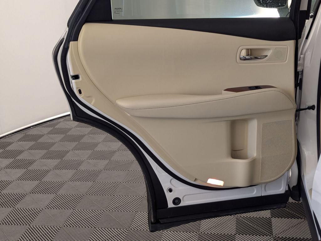 Used 2013 Lexus RX 350 FWD w/ Navigation Pkg image 84