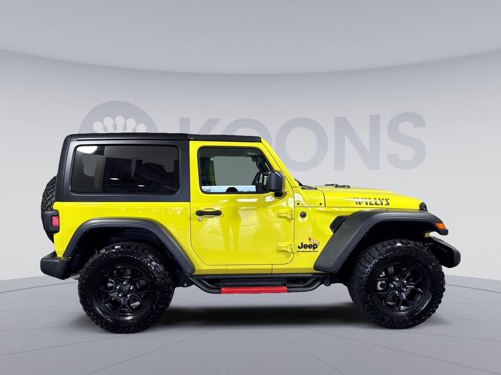 Used 2024 Jeep Wrangler Sport AWD/4WD image 8