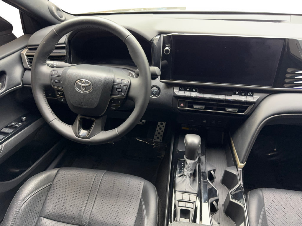 Used 2025 Toyota Camry XSE w/ Premium Package FWD image 55