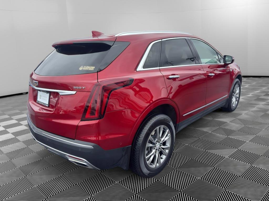 Used 2021 Cadillac XT5 Premium Luxury image 7