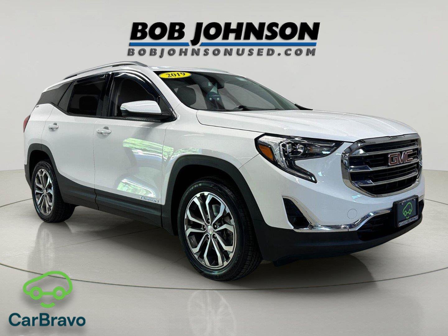 Certified 2019 GMC Terrain SLT w/ Preferred Package