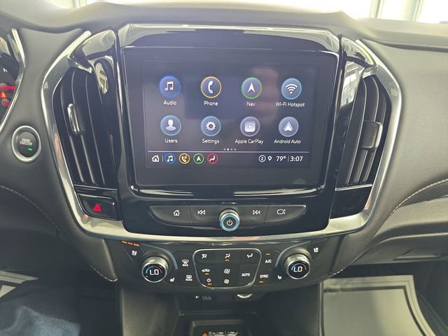 Used 2023 Chevrolet Traverse Premier AWD/4WD image 15