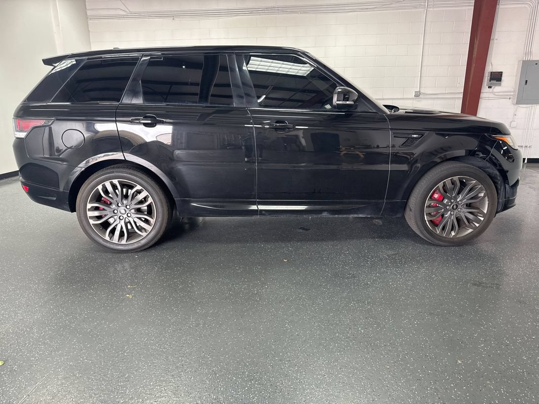 Used 2016 Land Rover Range Rover Sport HST AWD/4WD image 3