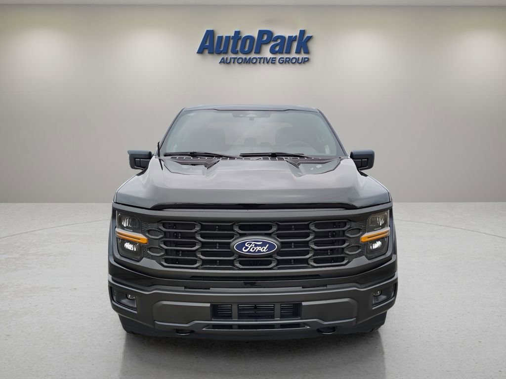 New 2026 Ford F150 STX w/ Equipment Group 201A FX4 AWD/4WD image 2