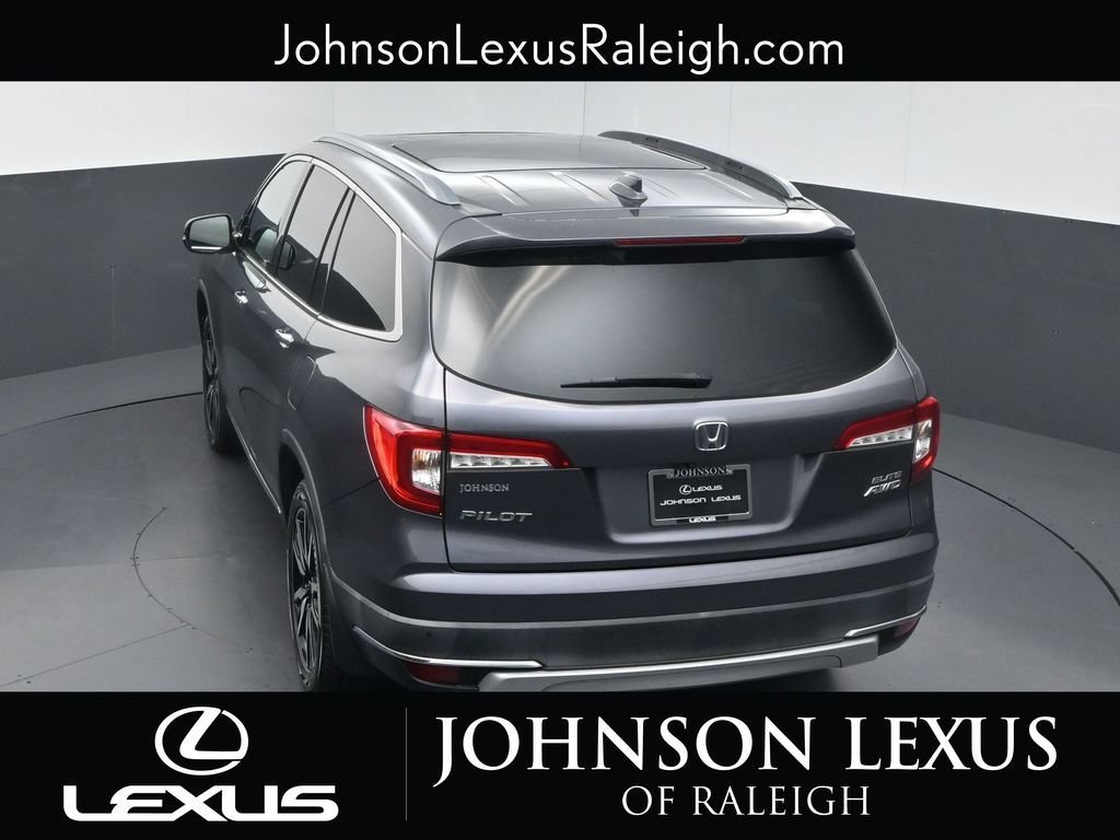 Used 2019 Honda Pilot Elite image 27