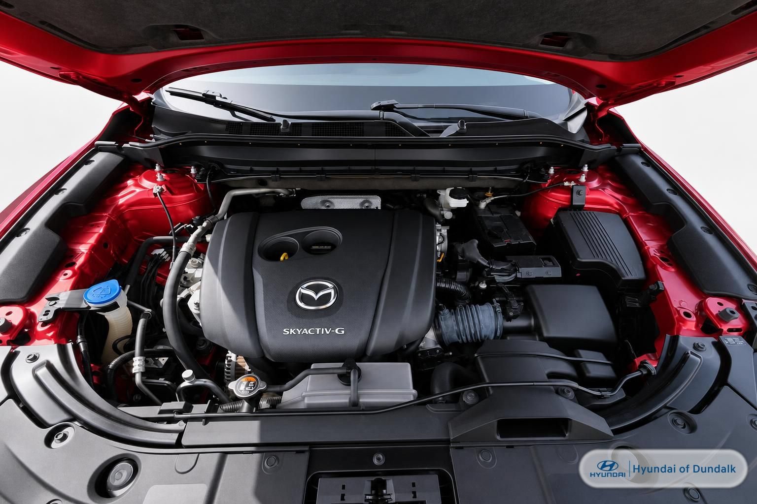 Used 2021 MAZDA CX-5 Touring FWD image 12