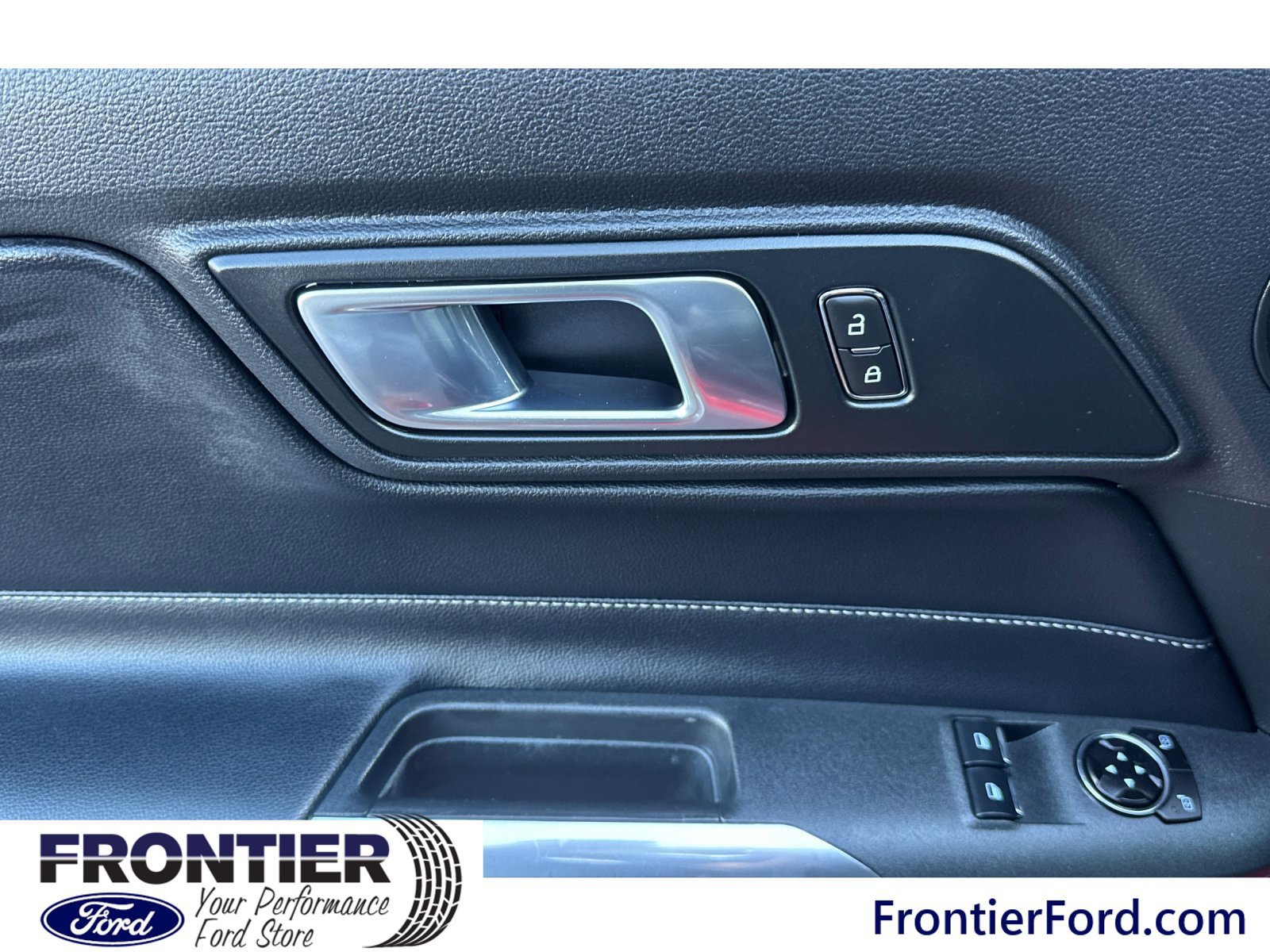 Used 2023 Ford Mustang Premium RWD image 12