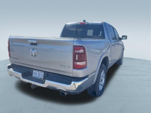 Used 2022 RAM 1500 Laramie image 9