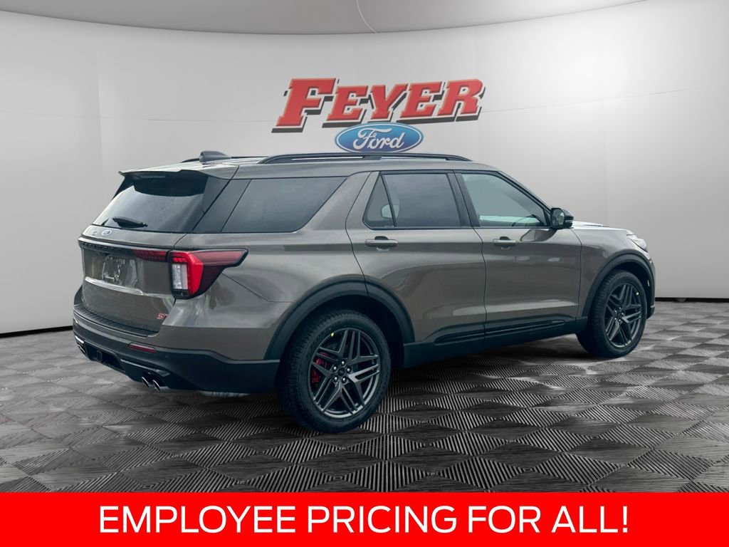 New 2026 Ford Explorer ST AWD/4WD image 7