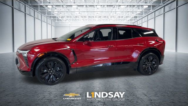 Used 2024 Chevrolet Blazer EV RS RWD image 6