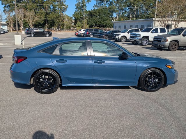 Certified 2026 Honda Civic Sport image 4